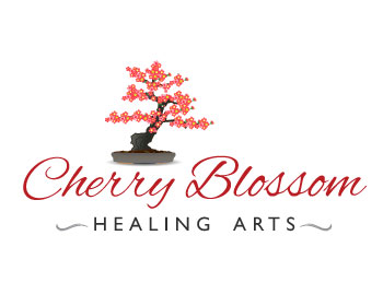 Logo Design entry 709933 submitted by mop3d to the Logo Design for Cherry Blossom Healing Arts, cherryblossomhealingarts.com run by cherryblossomhealingarts