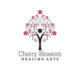 Logo Design entry 709919 submitted by OriQ to the Logo Design for Cherry Blossom Healing Arts, cherryblossomhealingarts.com run by cherryblossomhealingarts