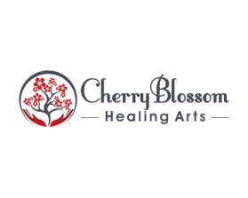 Logo Design entry 709926 submitted by aceana to the Logo Design for Cherry Blossom Healing Arts, cherryblossomhealingarts.com run by cherryblossomhealingarts