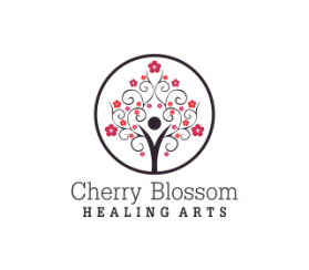 Logo Design entry 709933 submitted by h.john to the Logo Design for Cherry Blossom Healing Arts, cherryblossomhealingarts.com run by cherryblossomhealingarts