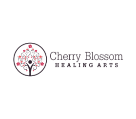 Logo Design entry 709950 submitted by OriQ to the Logo Design for Cherry Blossom Healing Arts, cherryblossomhealingarts.com run by cherryblossomhealingarts