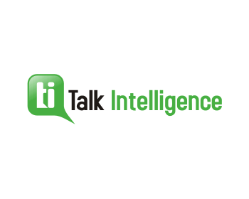 Logo Design entry 709975 submitted by sella to the Logo Design for Talk Intelligence run by PaulaH