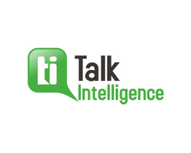 Logo Design entry 709975 submitted by sella to the Logo Design for Talk Intelligence run by PaulaH