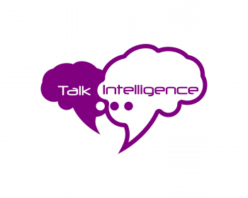 Logo Design entry 709983 submitted by rendraG to the Logo Design for Talk Intelligence run by PaulaH