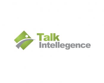 Logo Design entry 709992 submitted by Rikfan to the Logo Design for Talk Intelligence run by PaulaH