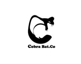 Logo Design entry 710021 submitted by FactoryMinion to the Logo Design for Cobra Bat Co. run by Cobrabats