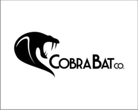 Logo Design entry 710020 submitted by FactoryMinion to the Logo Design for Cobra Bat Co. run by Cobrabats