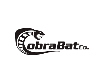 Logo Design entry 710076 submitted by si9nzation to the Logo Design for Cobra Bat Co. run by Cobrabats