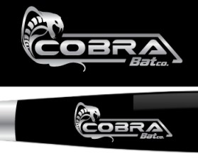 Logo Design entry 710076 submitted by FactoryMinion to the Logo Design for Cobra Bat Co. run by Cobrabats