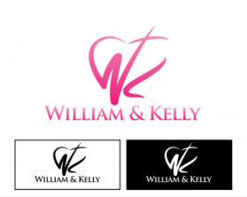 Logo Design entry 710194 submitted by my.flair.lady to the Logo Design for W&K run by willt1124