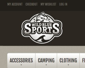 Logo Design entry 710369 submitted by crissgee to the Logo Design for WildBlueSports run by ssholtis