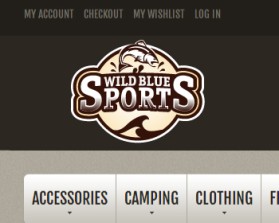 Logo Design entry 710370 submitted by crissgee to the Logo Design for WildBlueSports run by ssholtis