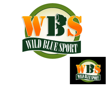 Logo Design entry 710423 submitted by crissgee to the Logo Design for WildBlueSports run by ssholtis