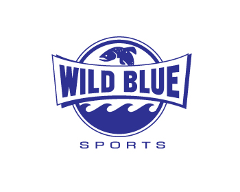 Logo Design entry 710392 submitted by rekakawan to the Logo Design for WildBlueSports run by ssholtis