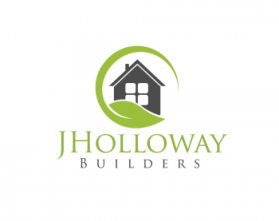Logo Design entry 710514 submitted by PetarPan to the Logo Design for JHolloway Builders run by JasonH