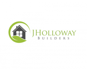 Logo Design entry 710515 submitted by sathishganig to the Logo Design for JHolloway Builders run by JasonH