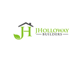 Logo Design entry 710518 submitted by crissgee to the Logo Design for JHolloway Builders run by JasonH