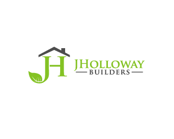 Logo Design entry 710551 submitted by greycrow to the Logo Design for JHolloway Builders run by JasonH