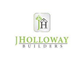 Logo Design entry 710521 submitted by adamkassem to the Logo Design for JHolloway Builders run by JasonH