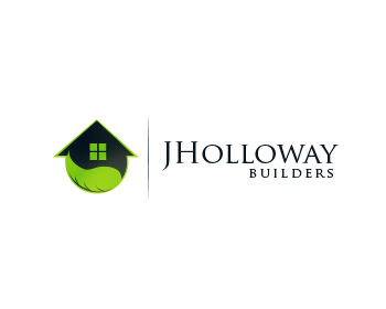 Logo Design entry 710551 submitted by adyyy to the Logo Design for JHolloway Builders run by JasonH