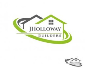 Logo Design entry 710551 submitted by PetarPan to the Logo Design for JHolloway Builders run by JasonH