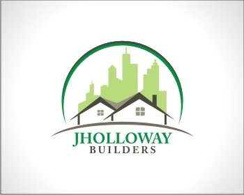 Logo Design entry 710575 submitted by lp_barcenas to the Logo Design for JHolloway Builders run by JasonH