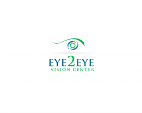 Logo Design Entry 710615 submitted by Xavi to the contest for Eye 2 Eye Vision Center run by burgeyedoc