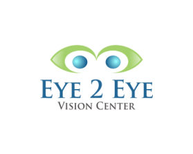 Logo Design Entry 710817 submitted by mshblajar to the contest for Eye 2 Eye Vision Center run by burgeyedoc
