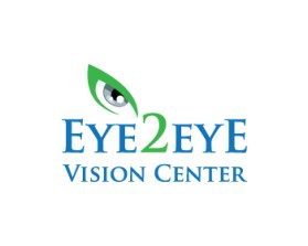Logo Design Entry 710824 submitted by payjah to the contest for Eye 2 Eye Vision Center run by burgeyedoc