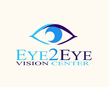 Logo Design entry 711086 submitted by technicky to the Logo Design for Eye 2 Eye Vision Center run by burgeyedoc