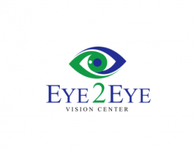 Logo Design entry 710965 submitted by Anton_WK to the Logo Design for Eye 2 Eye Vision Center run by burgeyedoc