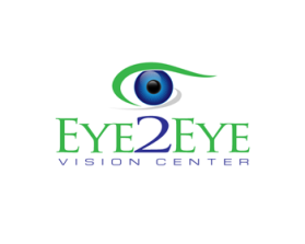 Logo Design entry 711086 submitted by mshblajar to the Logo Design for Eye 2 Eye Vision Center run by burgeyedoc