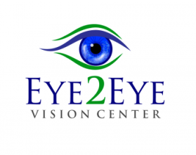 Logo Design entry 711139 submitted by airish.designs to the Logo Design for Eye 2 Eye Vision Center run by burgeyedoc