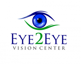 Logo Design entry 711140 submitted by mshblajar to the Logo Design for Eye 2 Eye Vision Center run by burgeyedoc