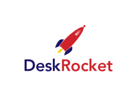 Logo Design entry 711372 submitted by john12343 to the Logo Design for deskrocket run by deskrocket