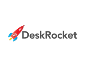 Logo Design entry 711375 submitted by cesarcuervo to the Logo Design for deskrocket run by deskrocket