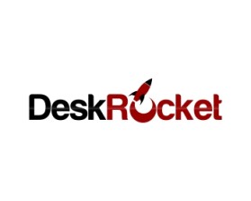 Logo Design Entry 711386 submitted by greycie_214 to the contest for deskrocket run by deskrocket