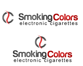 Logo Design entry 711561 submitted by putul to the Logo Design for smoking colors run by melocoton69