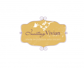 Logo Design Entry 711724 submitted by penta to the contest for Inviting Vivian run by InvitingVivian