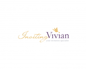 Logo Design entry 711730 submitted by penta to the Logo Design for Inviting Vivian run by InvitingVivian