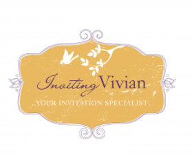Logo Design entry 711735 submitted by penta to the Logo Design for Inviting Vivian run by InvitingVivian