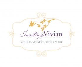 Logo Design entry 711736 submitted by penta to the Logo Design for Inviting Vivian run by InvitingVivian