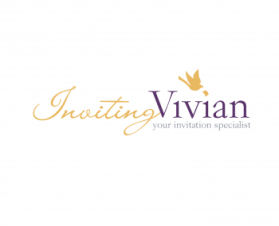 Logo Design entry 711737 submitted by penta to the Logo Design for Inviting Vivian run by InvitingVivian