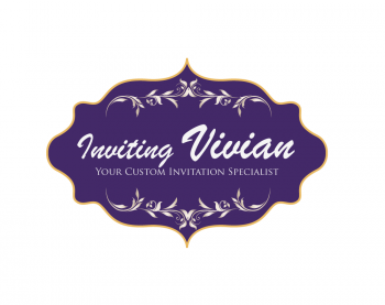 Logo Design entry 711757 submitted by PEACEMAKER to the Logo Design for Inviting Vivian run by InvitingVivian