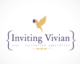 Logo Design Entry 711753 submitted by aceana to the contest for Inviting Vivian run by InvitingVivian