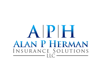 Logo Design entry 711828 submitted by wong_beji12 to the Logo Design for Alan P Herman Insurance Solutions (company name) 8886easyinsurance.com (website) run by apherman