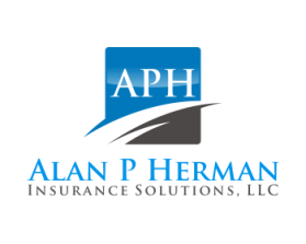 Logo Design Entry 711853 submitted by mshblajar to the contest for Alan P Herman Insurance Solutions (company name) 8886easyinsurance.com (website) run by apherman