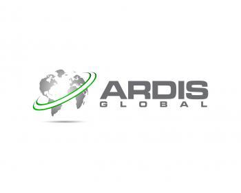 Logo Design entry 711874 submitted by GreenEyesAnthony to the Logo Design for Ardis Global run by clarkcountysupply