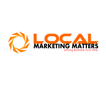 Logo Design entry 711989 submitted by nico max to the Logo Design for Local Marketing Matters run by Sandra Algie