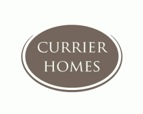 Logo Design entry 712025 submitted by lovelyaly to the Logo Design for Currier Homes run by vickieleni